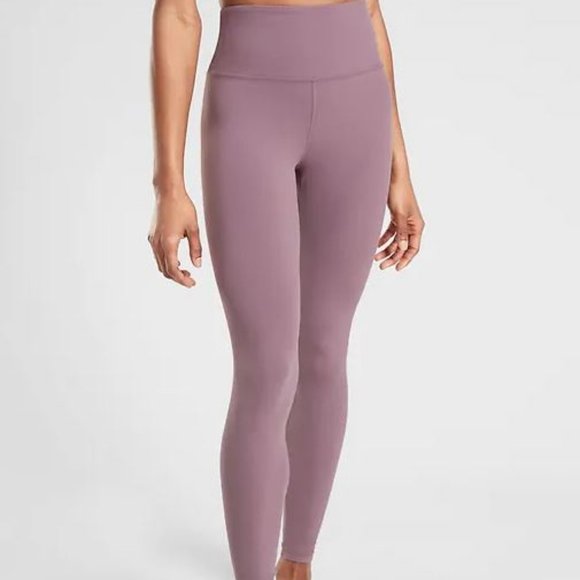 Athleta Pants - NWOT Athleta Purple Ultra High Elation Leggings